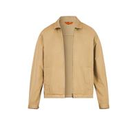 NAPAPIJRI Jacke Herren Umlegekragen Baumwolle braun, XXL