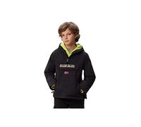 Napapijri Jungen K Rainforest PKT Jacke,per Pack Schwarz (Black 041),(Herstellergröße:14)