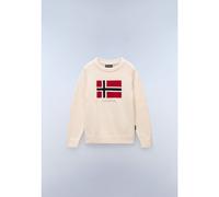 Napapijri K D-mura C beige dimity (N1J) 8