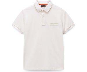 Napapijri K E-new Box Logo Softshell white whisper (N1A) 14
