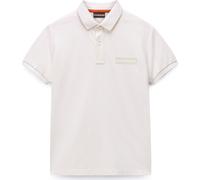 Napapijri K E-new Box Logo Softshell white whisper (N1A) 4