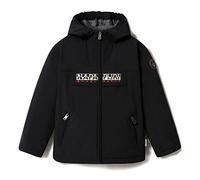 Napapijri K Rainforest OP Black 041 Jacket Boys 10