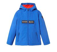 Napapijri K Rainforest OP Blue Dazzling Jacket Boys 14