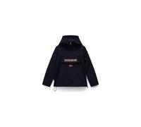 Jacke Napapijri Rainforest Summer 4 Blu Marine Kinder-Größe 140