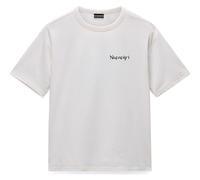 Napapijri K S-albedo Softshell white whisper (N1A) 6