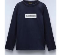 Napapijri K S-chamois LS blu marine (176) 6