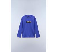 Napapijri K S-chamois LS royal blue b3b (B3B) 14