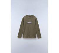 Napapijri K S-chamois LS tea leaf g0a (G0A) 10