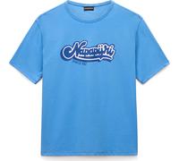 Napapijri K S-lustre Softshell blue jasper b9a (B9A) 16