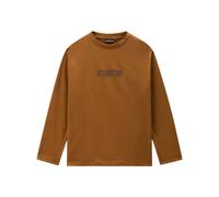 Napapijri K S-new Box Logo LS rubber ws2 (WS2) 16