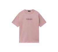 Napapijri K S-new Box Logo Softshell pink woodrose (PA4) 12