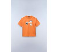 Napapijri K S-primiero Softshell orange pumpkin a68 (A68) 16