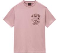 Napapijri K S-tipi Softshell pink woodrose (PA4) 10