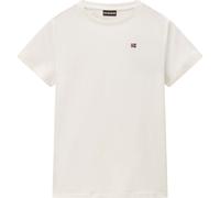 Napapijri K Salis Softshell 2 white whisper (N1A) 14
