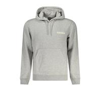 Napapijri Kapuzen-Sweatshirt Regular Fit mit Tasche und Logo - Größe: 2XL