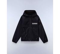 Napapijri Kinder Anorak K A-Allori NP0A4ILD Black Beauty-146-152