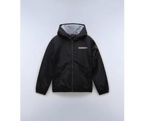Napapijri Kinder Anorak K A-Scott NP0A4HJR Black-168-172