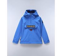 Napapijri Kinder Anorak K Rainforest Sum 4 NP0A4GGD French Blue-158-164