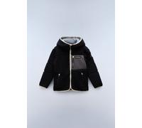 Napapijri Kinder Fleecehoodie K Yupik Fzh 3 NP0A4HG1 Black-158-164