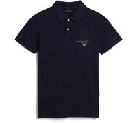 Napapijri Kinder Polo Shirt K Elbas 5 NP0A4G4N Blue Marine-158-164