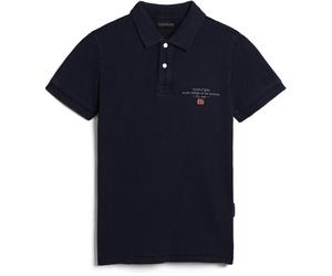 Napapijri Kinder Polo Shirt K Elbas 5 NP0A4G4N Blue Marine-158-164