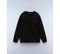 Napapijri Kinder Sweatshirt K Balis C 2 NP0A4GMS Black-134-140
