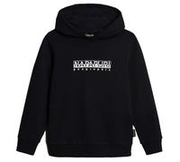 Napapijri Kinder Unisex Hoodie K B-Box, Farbe:Blu Marine(1761), Größe:130 (8J)