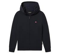 Napapijri Kinder Unisex Sweatjacke K Balis, Farbe:Blu Marine(1761), Größe:152 (12J)