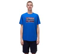 Napapijri Kurzarm-T-Shirt Semiles