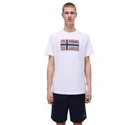Napapijri Kurzarm-T-Shirt Semiles