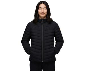 NAPAPIJRI Lapaz Hooded Puffer Herren Stepp-Jacke mit daunenfreier Thermo-Fibre-Isolierung Winter-Jacke nachhaltige Puffer-Jacke NP0A4I269411 Schwarz XL