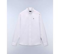 Napapijri Longsleeve G-Terra Ls NP0A4IDG Bright White-M
