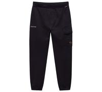 Napapijri - M-Badge Cargo Sum - Freizeithose, Gr. XXL, schwarz (Black)