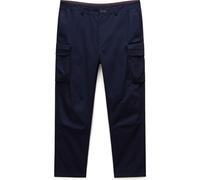 Napapijri - M-Tures Cargo - Freizeithose, Gr. M, blau (BluMarine)