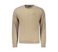 Napapijri Marrone Wolle Herrenpullover XL