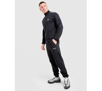 Napapijri Melk Fleece Jogginghose - Herren, Schwarz - S