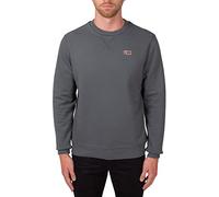 NAPAPIJRI - Men's Buri sweatshirt with logo badge - Size XL