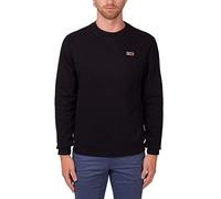 NAPAPIJRI - Men's Buri sweatshirt with logo badge - Size XXL