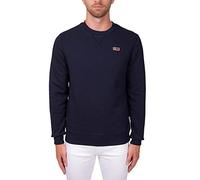 NAPAPIJRI - Men's Buri sweatshirt with logo badge - Size XXL