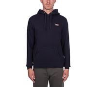 NAPAPIJRI - Men's essential hoodie with logo patch - Size L