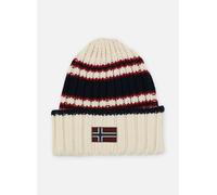 Napapijri - Mütze F-AREUSE CAP - Beige - Größe T.U