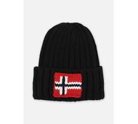 Napapijri - Mütze F-SEMIURY - Schwarz - Größe T.U