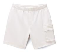 Napapijri N-box Logo Cargo white whisper (N1A) S