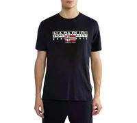 Napapijri Aylmer Kurzarm-t-shirt XL Black