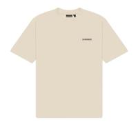 Napapijri T-Shirt S-Small Box S/S Weiß (BeigeDimity) Größe XXL