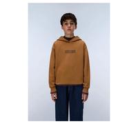 Napapijri New Box Logo Sweatshirt 10 Jahre Rubber