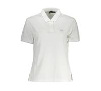 Napapijri NINA Poloshirt Bianco - Größe: S