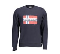 Napapijri Nordic Sweatshirt - Größe: 2XL