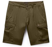 Napapijri Noto 2.0 Kurze Hose 35 Dark Olive