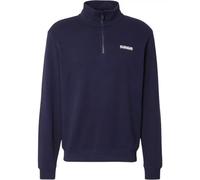 Napapijri Ordin Half-Zip M - Pullover - Herren L Dark Blue